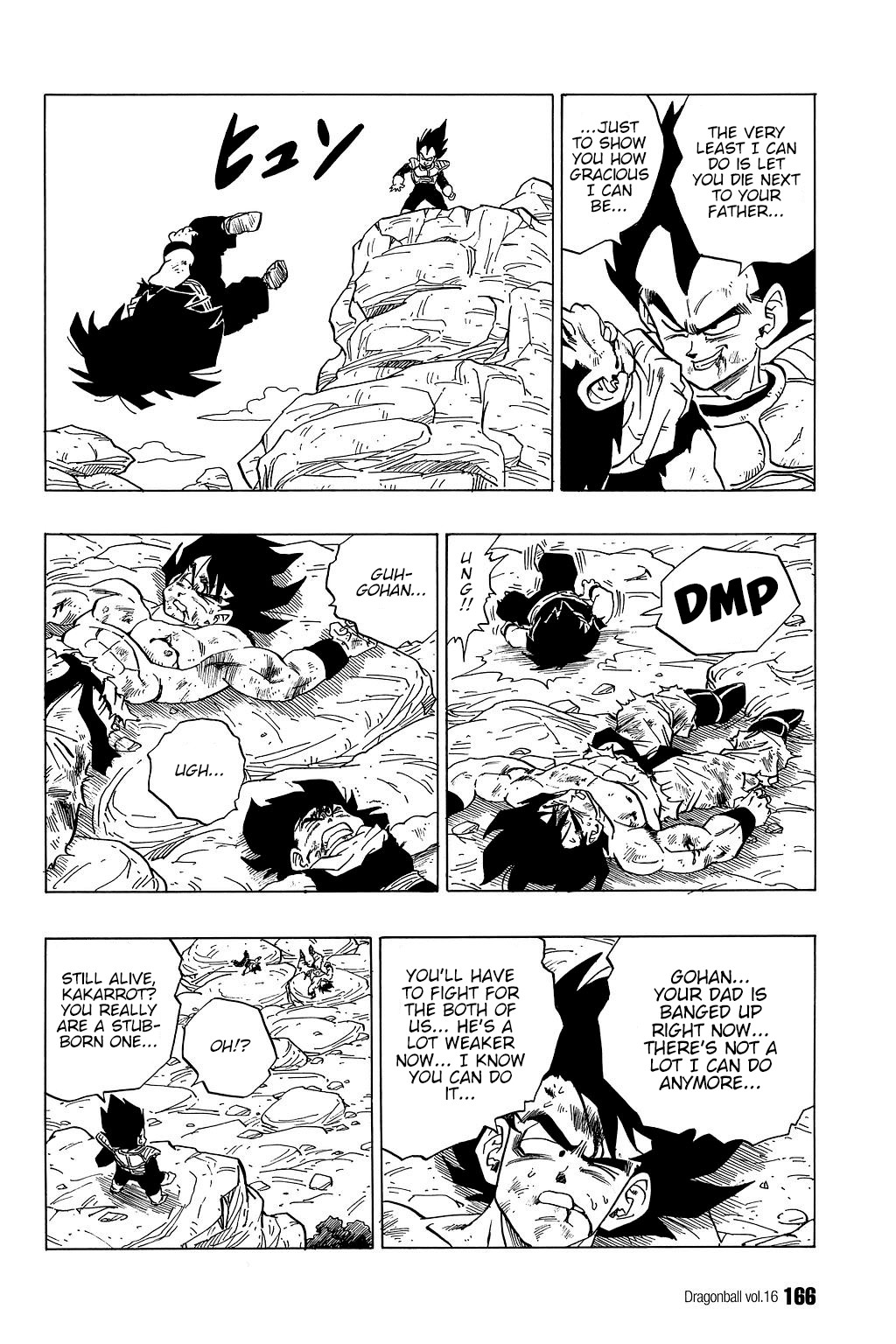 Dragon Ball Chapter 236 7